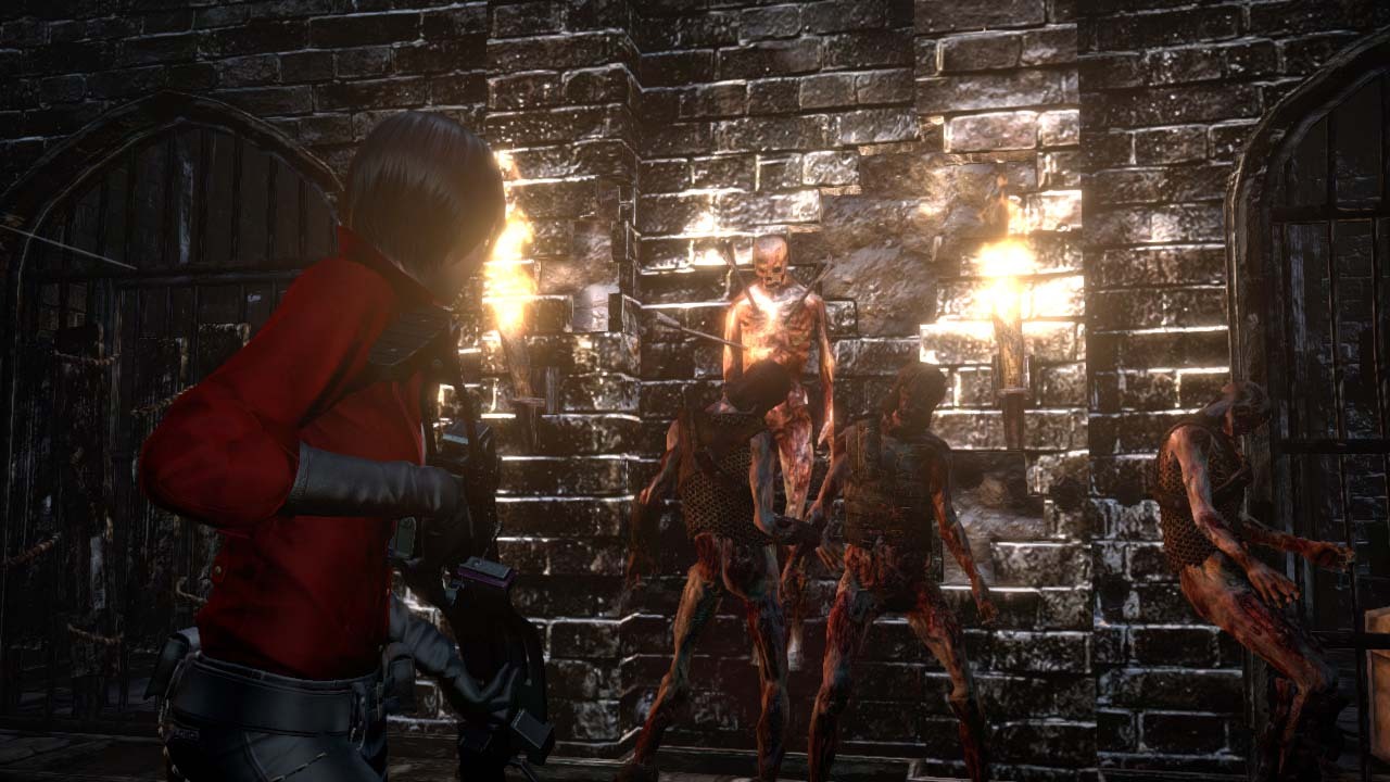 Resident Evil 6 : le plein d'images