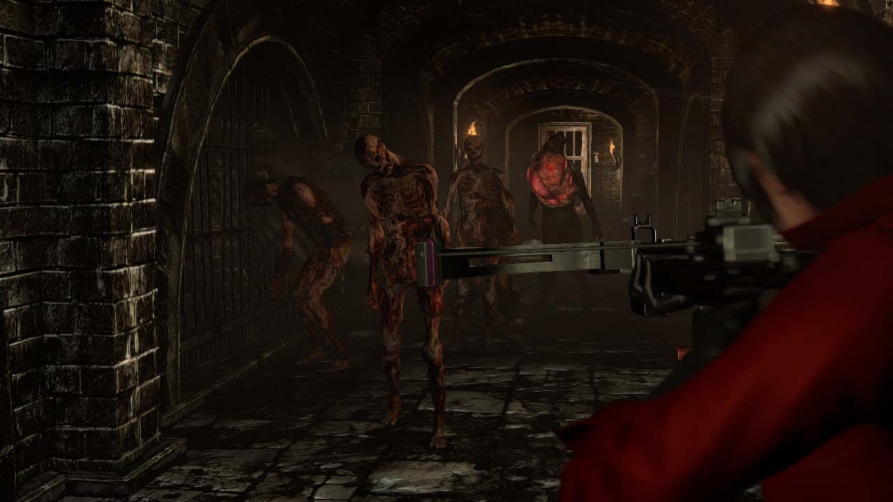 Resident Evil 6 : le plein d'images