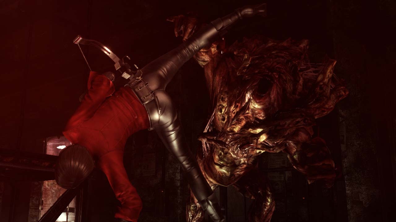 Screens Resident Evil 6