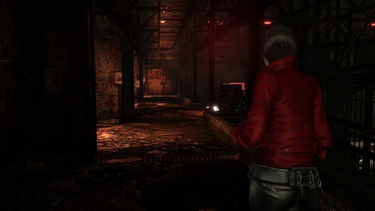 Screens Resident Evil 6