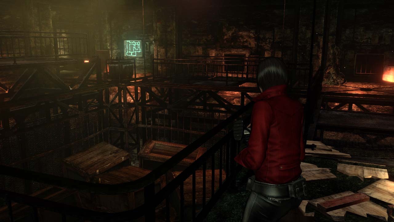 Resident Evil 6 : le plein d'images