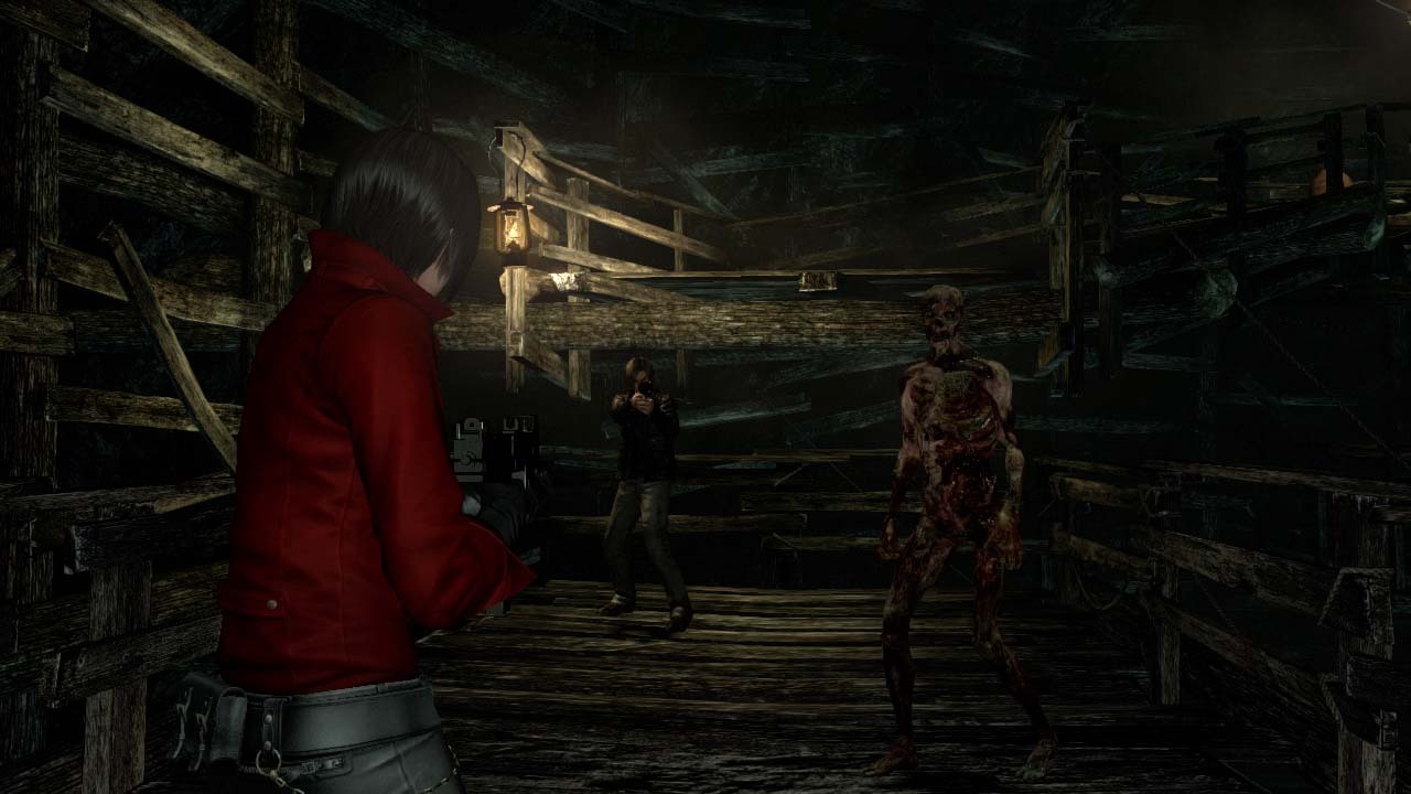 Resident Evil 6 : le plein d'images