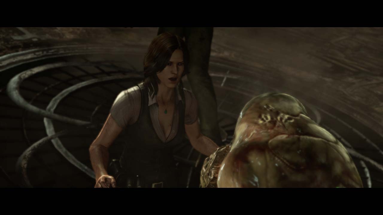 Screens Resident Evil 6