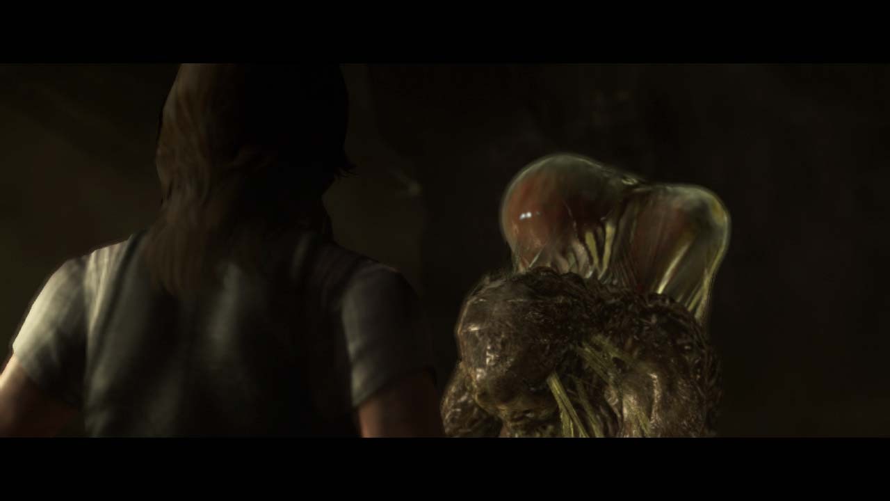 Screens Resident Evil 6