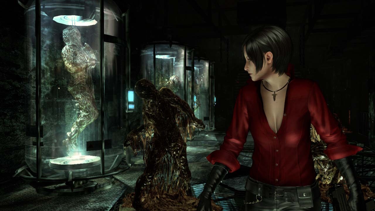 Screens Resident Evil 6