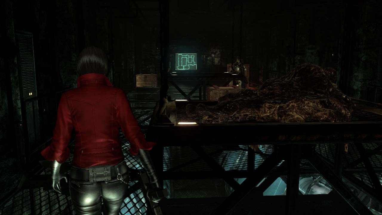 Resident Evil 6 : images et vidéo Mercernaries