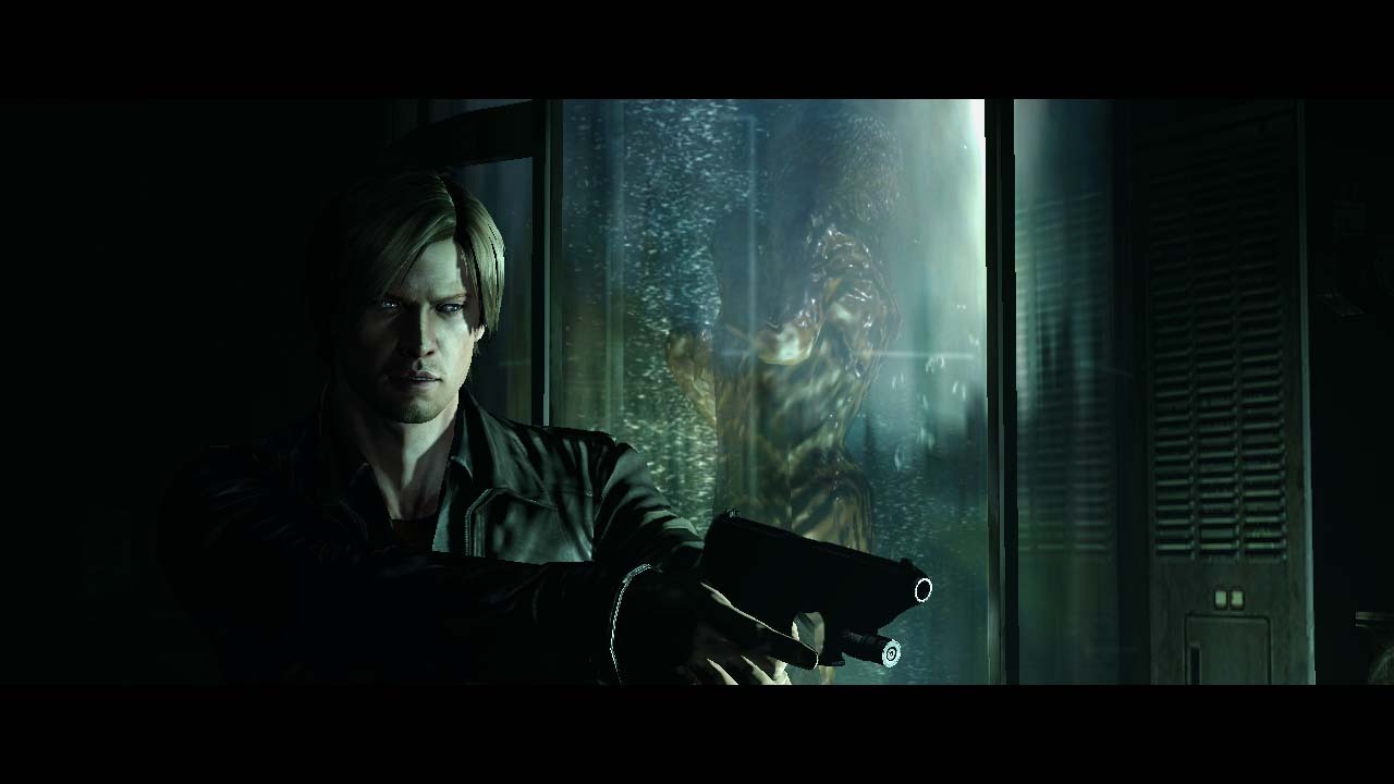 Resident Evil 6 : images et vidéo Mercernaries