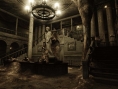 Screens Resident Evil 6