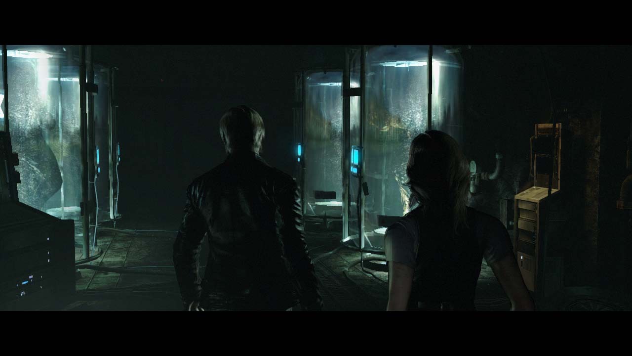 Resident Evil 6 : images et vidéo Mercernaries