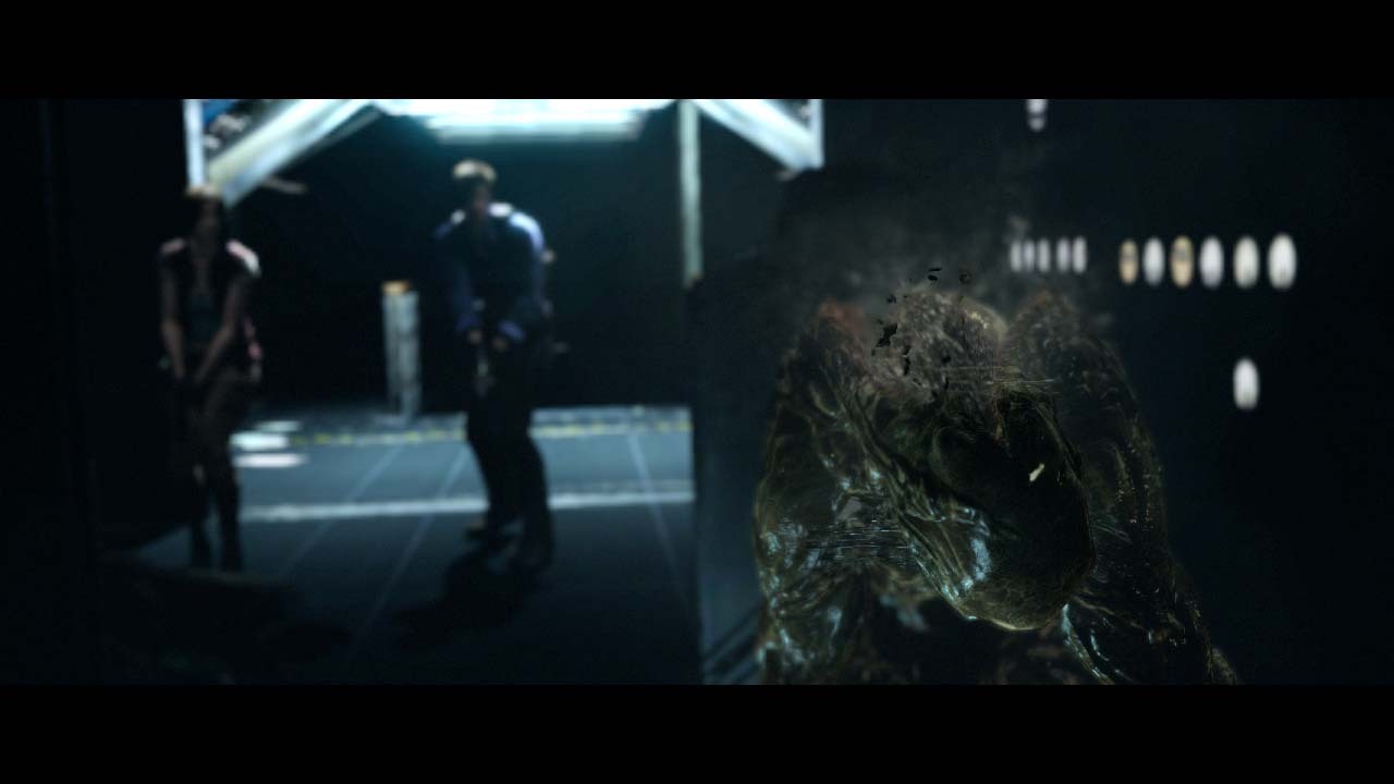 Screens Resident Evil 6
