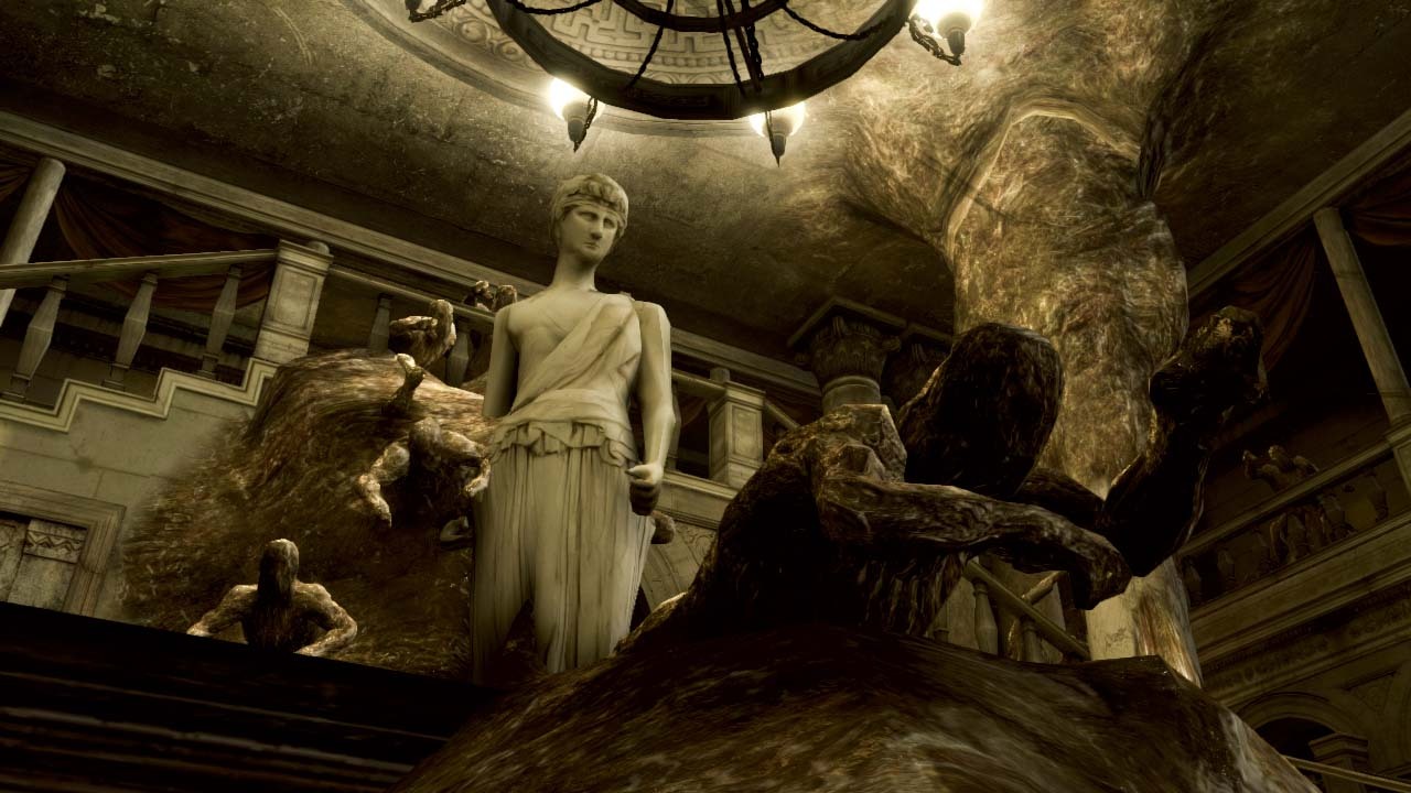 Screens Resident Evil 6