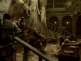Screens Resident Evil 6