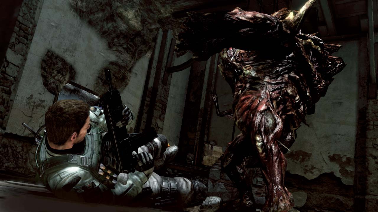Resident Evil 6 : une date pour la mise à jour