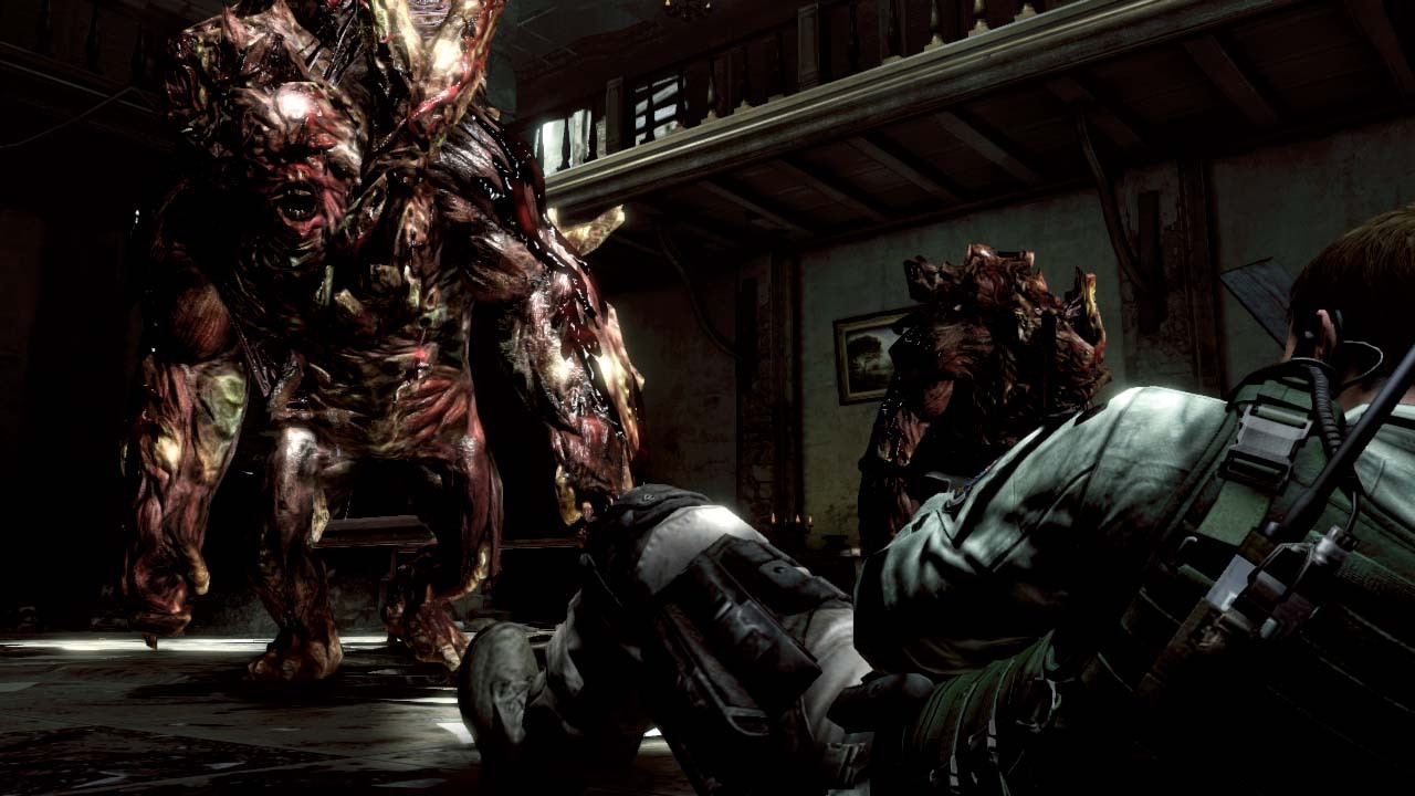Capcom revient sur le cas Resident Evil 6