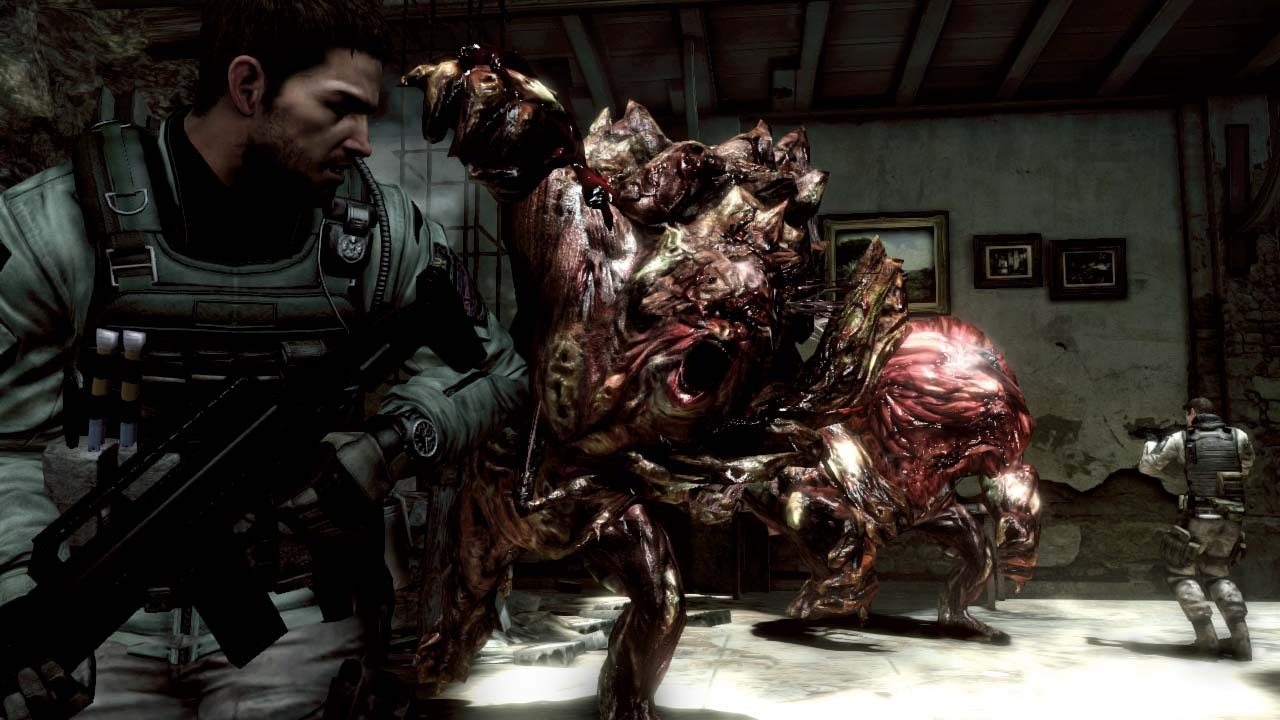 Capcom revient sur le cas Resident Evil 6