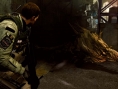 Screens Resident Evil 6