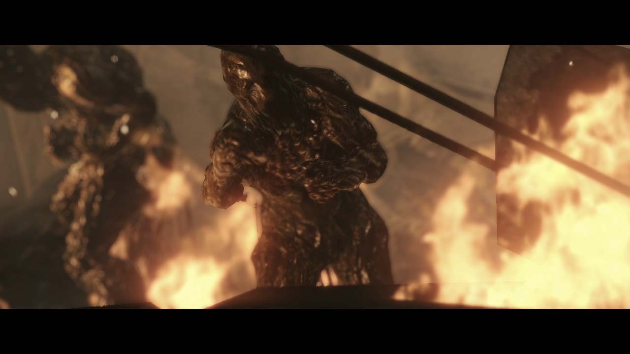 Resident Evil 6 : images et vidéo Mercernaries