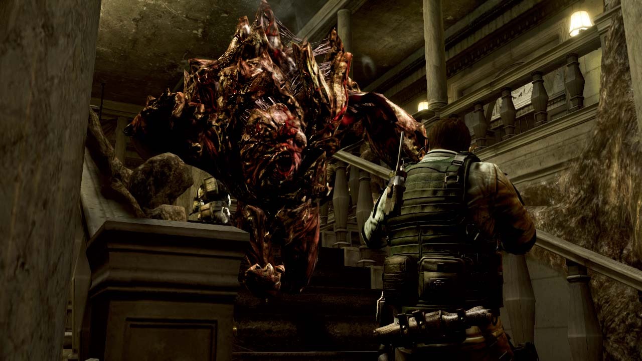 Resident Evil 6 : images et vidéo Mercernaries