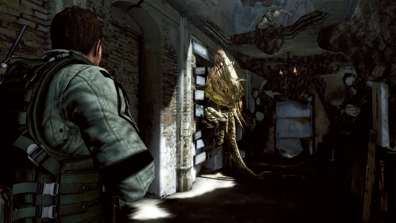 Screens Resident Evil 6