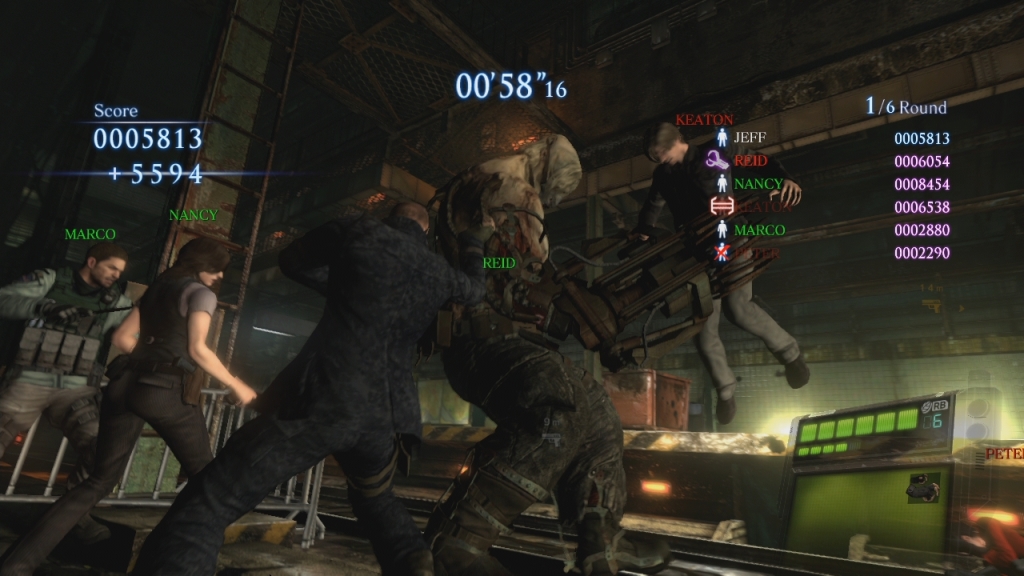 DLC Resident Evil 6 : date, prix, vidéo, images