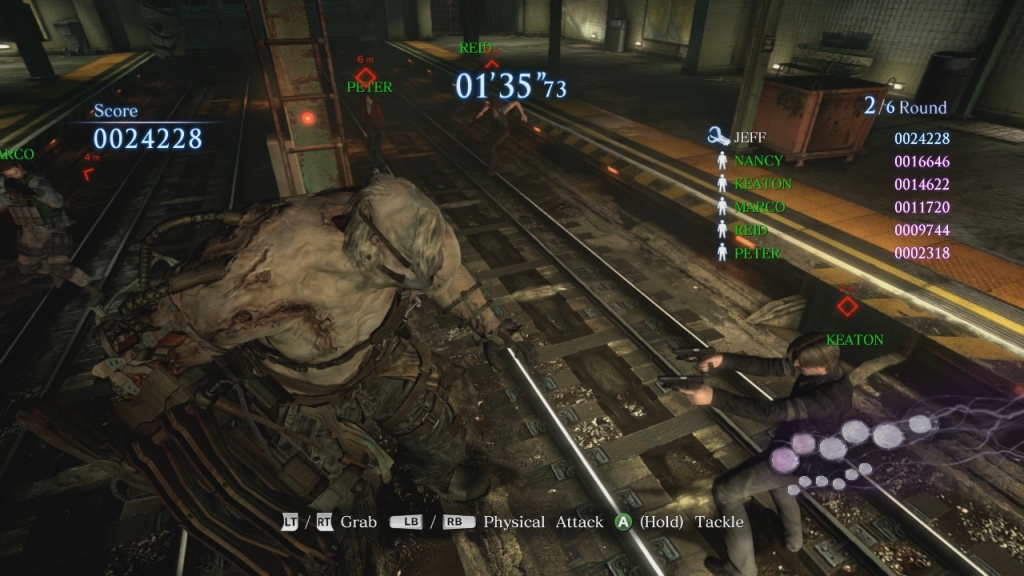 DLC Resident Evil 6 : date, prix, vidéo, images