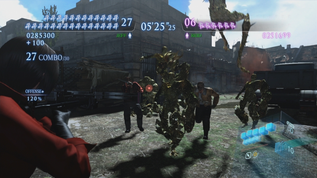 DLC Resident Evil 6 : date, prix, vidéo, images