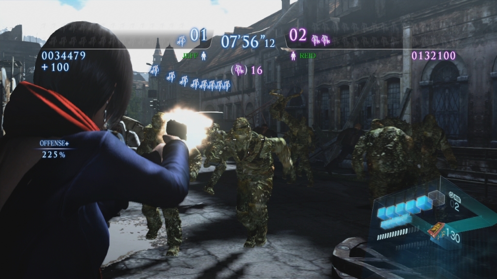 DLC Resident Evil 6 : date, prix, vidéo, images