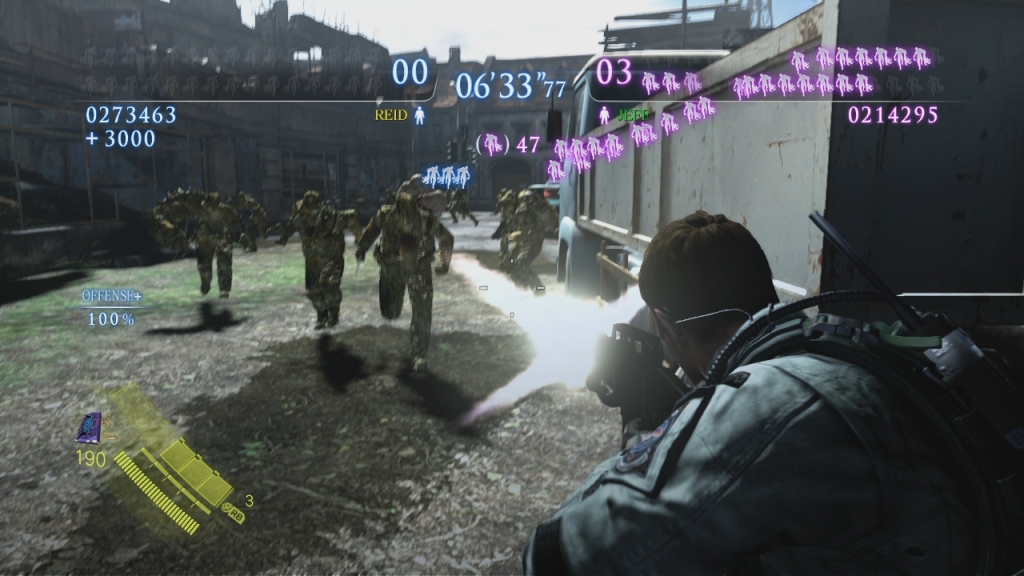 DLC Resident Evil 6 : date, prix, vidéo, images