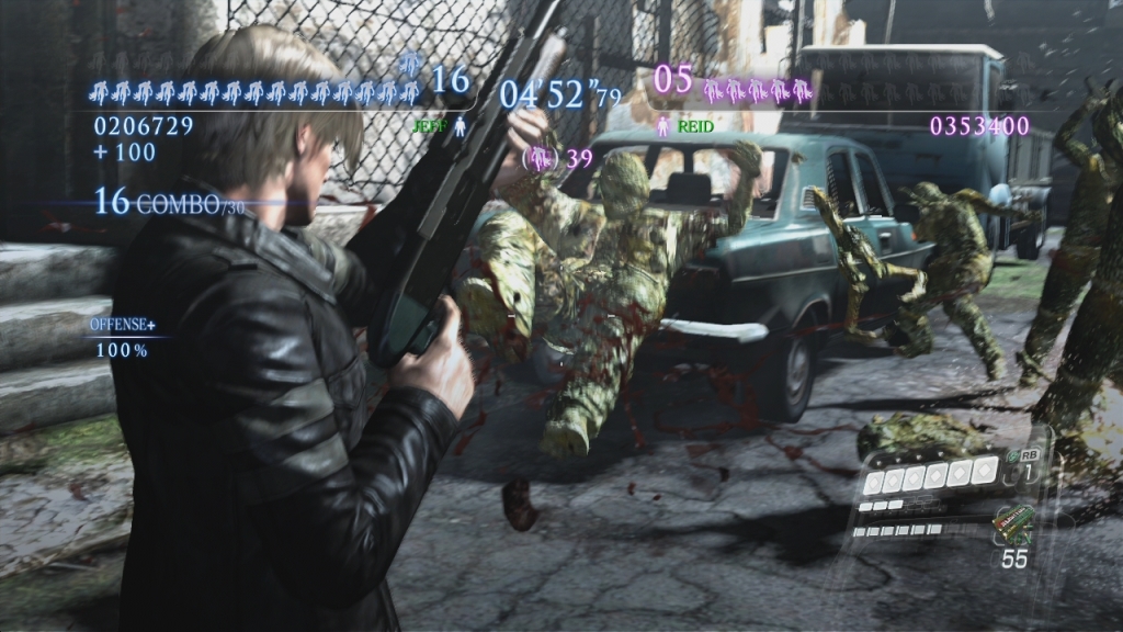 DLC Resident Evil 6 : date, prix, vidéo, images