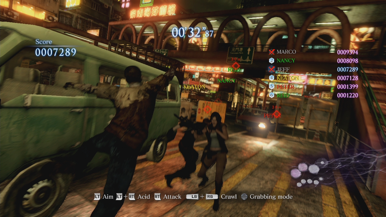 DLC Resident Evil 6 : date, prix, vidéo, images