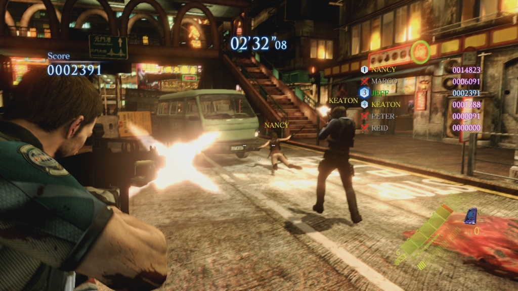 DLC Resident Evil 6 : date, prix, vidéo, images