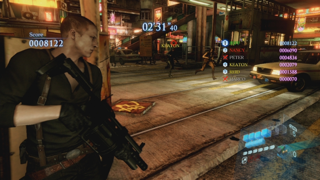 DLC Resident Evil 6 : date, prix, vidéo, images