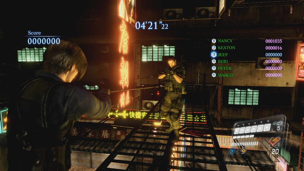 DLC Resident Evil 6 : date, prix, vidéo, images