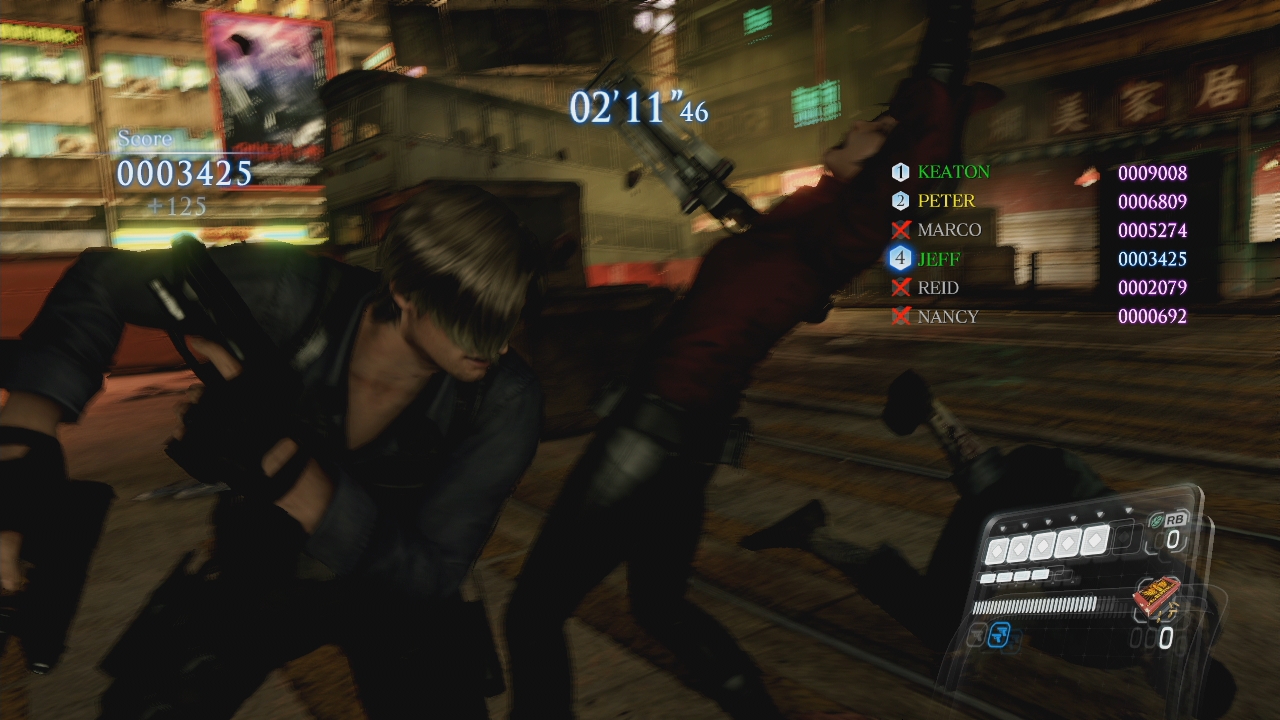 DLC Resident Evil 6 : date, prix, vidéo, images