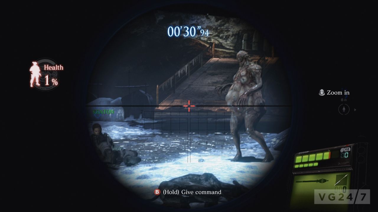 Resident Evil 6 : le quatrième DLC s'illustre