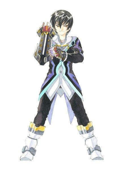 Screens Tales of the Heroes : Twin Brave