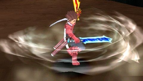 Screens Tales of the Heroes : Twin Brave