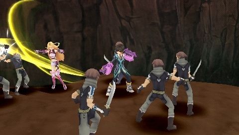 Video Tales of the Heroes : Twin Brave