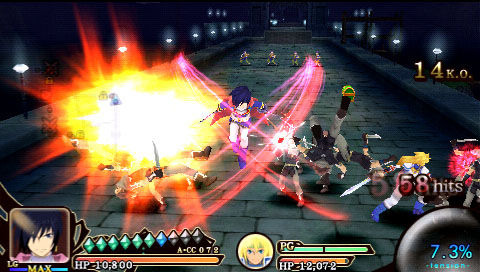 Images Tales of the Heroes : Twin Brave