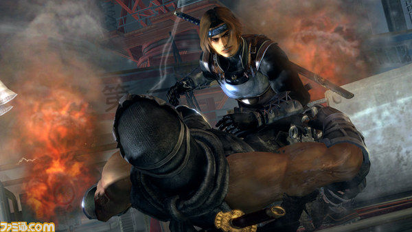 Dead or Alive 5 : nouvelles images