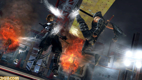Screens Dead or Alive 5