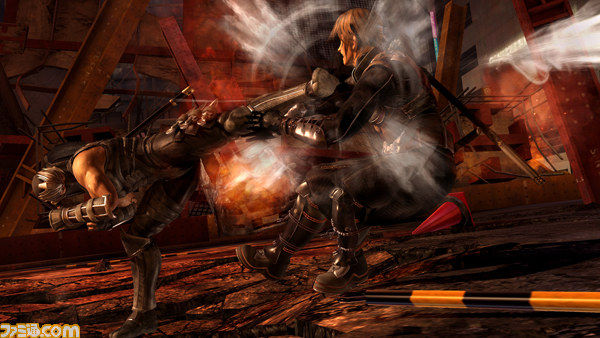 Dead or Alive 5 : nouvelles images