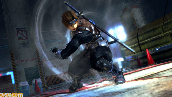 Screens Dead or Alive 5