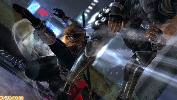 Screens Dead or Alive 5