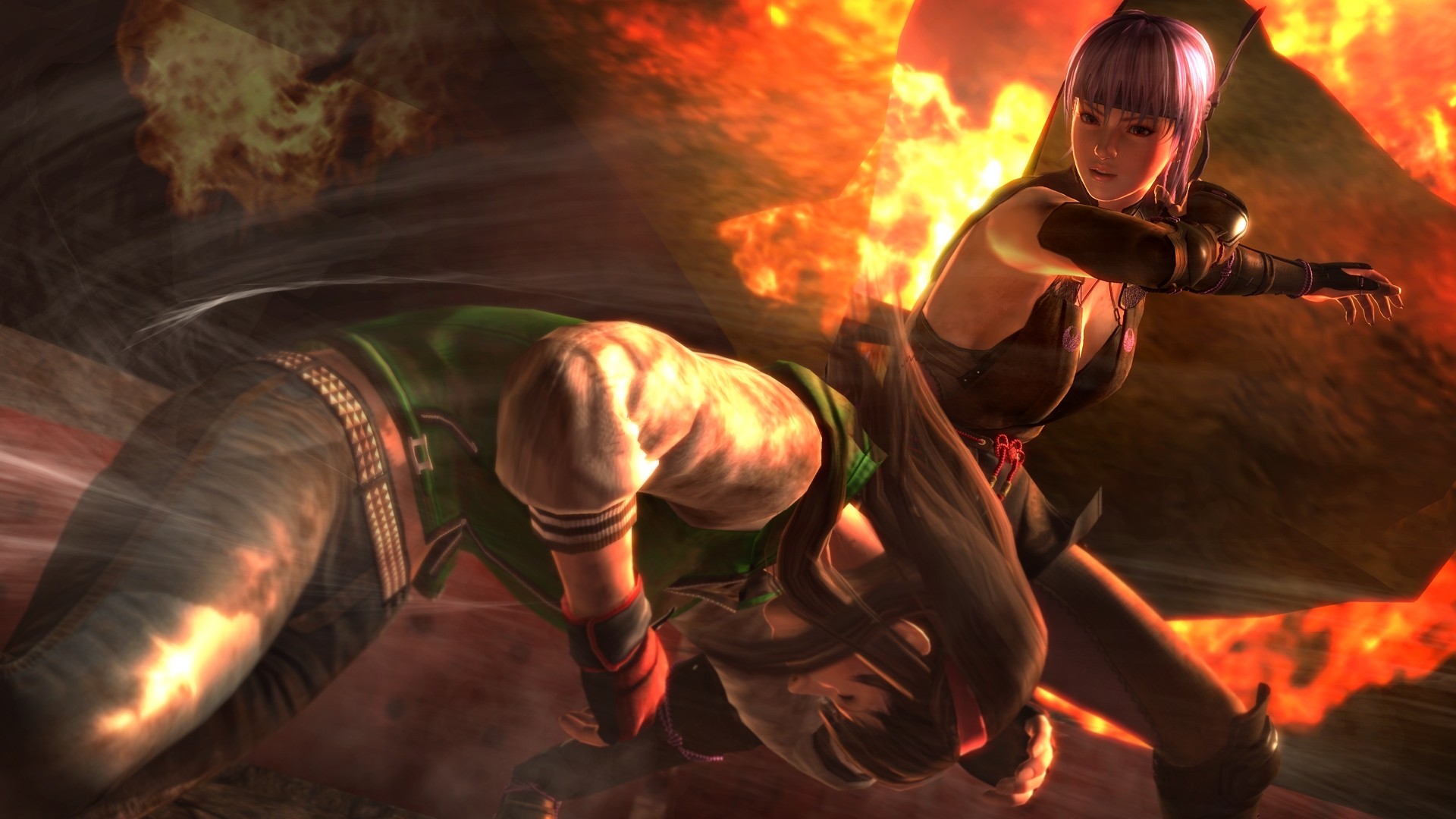 Dead or Alive 5 : nouvelles images