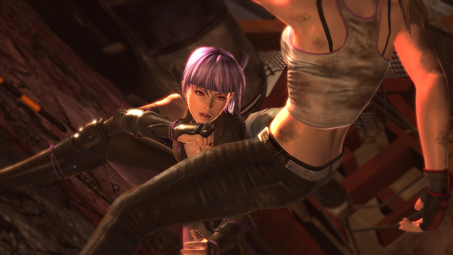 Screens Dead or Alive 5