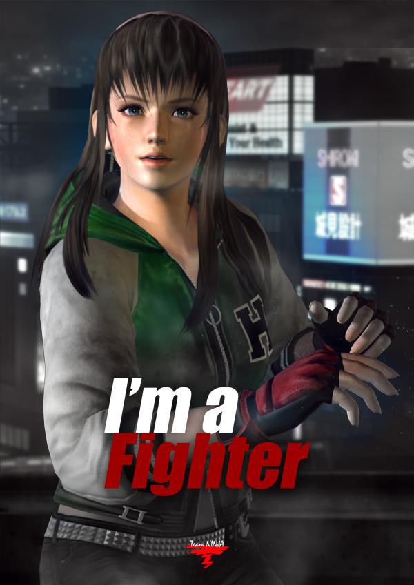 Dead or Alive 5 : Ayane et Hitomi