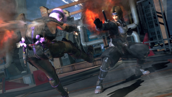 Dead or Alive 5 aussi sur Wii U ?