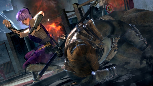 Dead or Alive 5 aussi sur Wii U ?