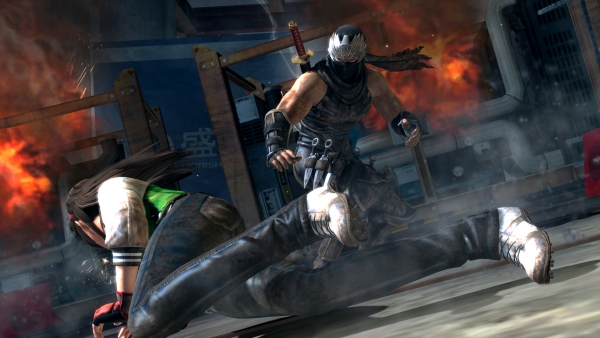 Dead or Alive 5 aussi sur Wii U ?